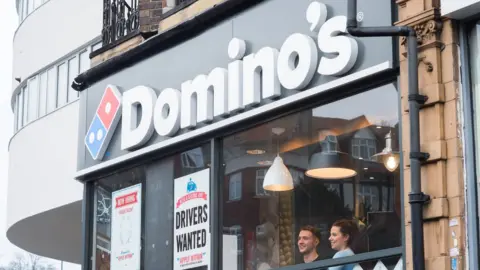 Domino's Domino's Pizza