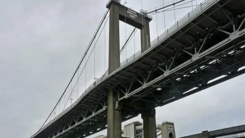 Robin Drayton Tamar Bridge