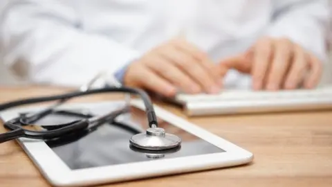 Getty Images Digital healthcare