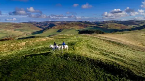 Ride Scottish Borders  Horse riding