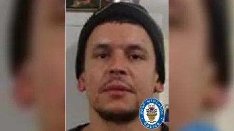 West Midlands Police Lee Martin