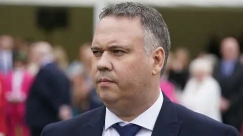 PA Media John Caldwell