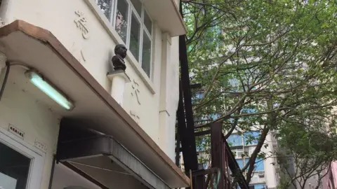 Facebook/Central and Western Concern Group World War Two era buildings slated to be demolished