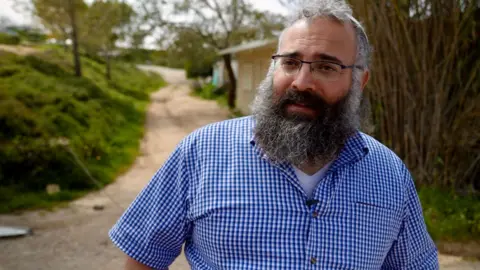 BBC/Goktay Koraltan Yehuda Shimon