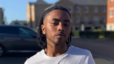 Metropolitan Police Zaian Aimable-Lina