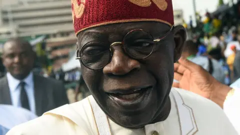 APC presidential primary Bola Tinubu to contest Nigeria election