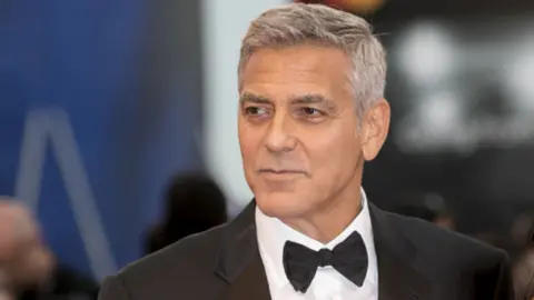 PA George Clooney