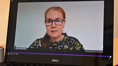 Getty Images fiona robertson