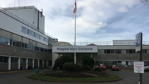 BBC Princess Elizabeth Hospital