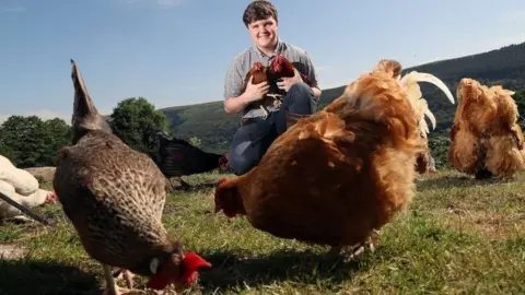 Big Ideas Wales Callum Griffiths