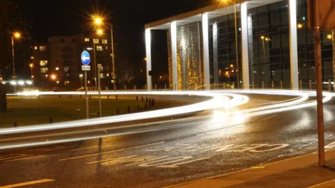 BBC Ipswich Crown Court, Grafton Way