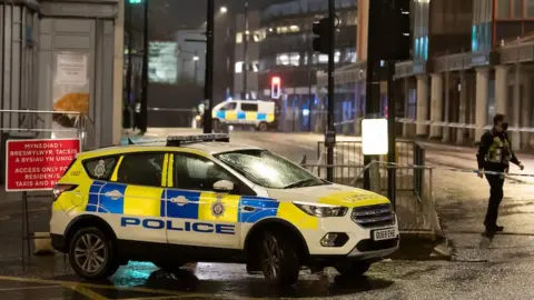 Matthew Horwood Police vehicles