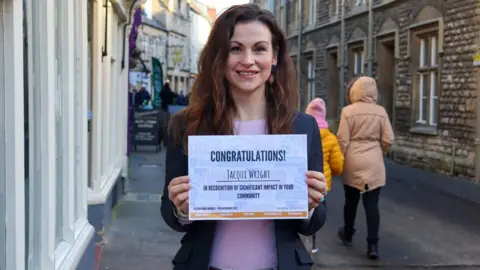 Cotswold District Council Jacqueline Wright