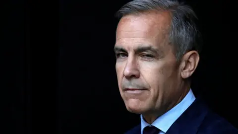 Getty Images Mark Carney