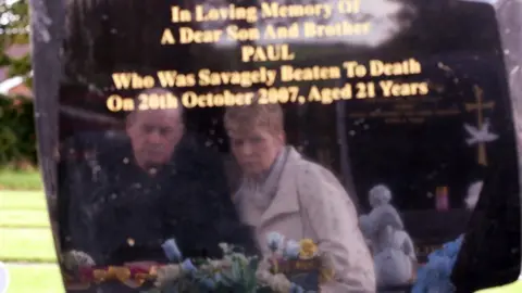 Pacemaker Stephen and Breege Quinn