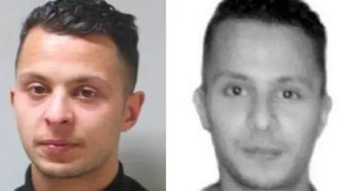 Belgian Interior Ministry Salah Abdeslam, the sole surviving suspect from the 2015 Paris attacks