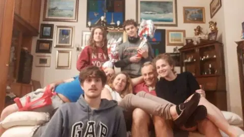 Marianna Villani Villani family