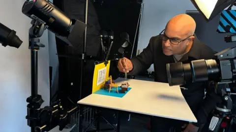 Jersey Post Glen Perotte - international award-winning photographer