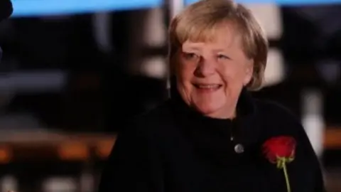 Angela Merkel