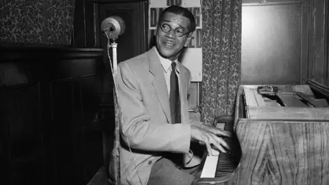 Getty Images Jack London