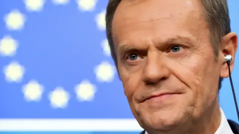 Reuters Donald Tusk