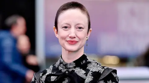 Getty Images Andrea Riseborough