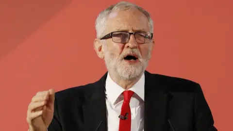 Getty Images Jeremy Corbyn