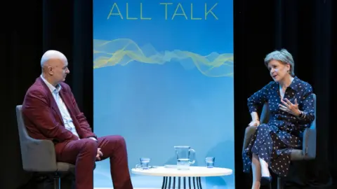 PA Media Sturgeon Dale