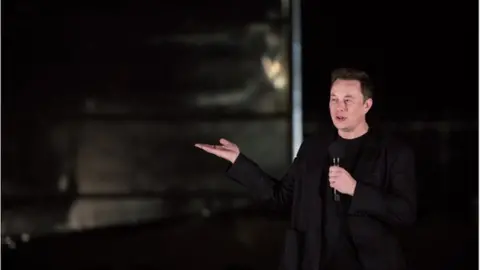 Reuters Elon Musk