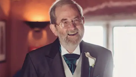 Family handout Eric Stevenson