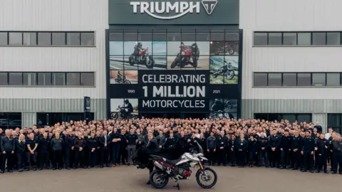 Triumph Triumph headquarters