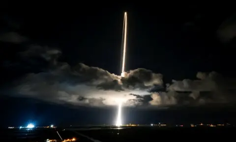 Reuters Lucy launch