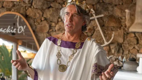 Sony Pictures Steve Coogan