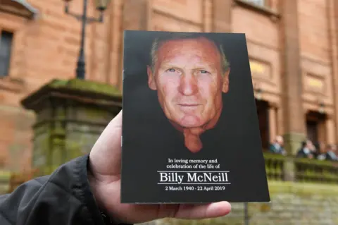 SNS Group Order of Service