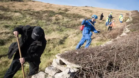 Matt Cardy/Getty Images Search for Gaia Pope