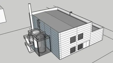 East Riding of Yorkshire Council Goole green heat network
