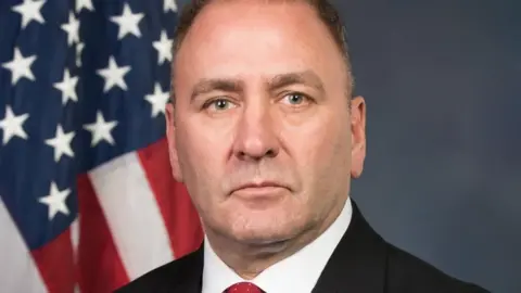 US House of Representatives Clay Higgins
