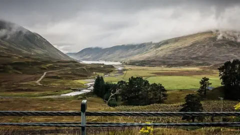 Getty Images Drumochter