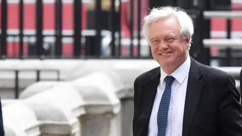 Reuters David Davis