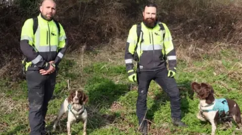 South West Water Dogs