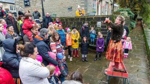 Craig Shaw The Great Pumpkin Festival