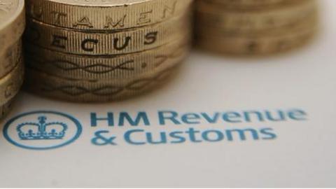 HMRC Interest Rate Change Is 'unfair' - BBC News