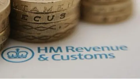 PA HMRC and coins