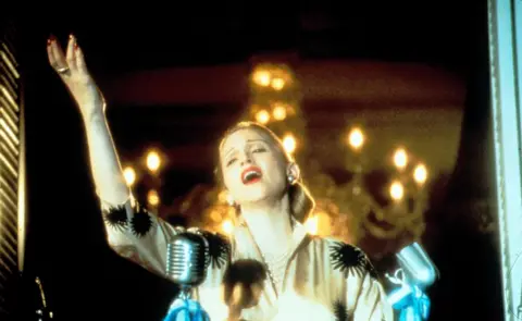 Moviestore/Shutterstock Evita