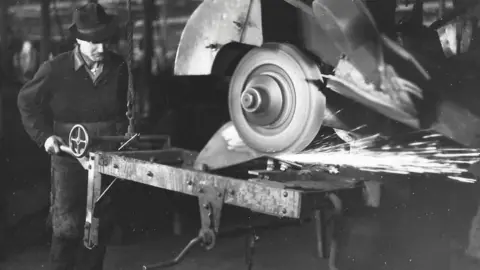 Supplied Machine operator