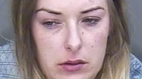 Devon and Cornwall Police Sadie Totterdell