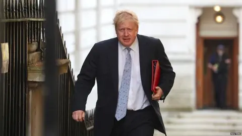 Reuters Boris Johnson