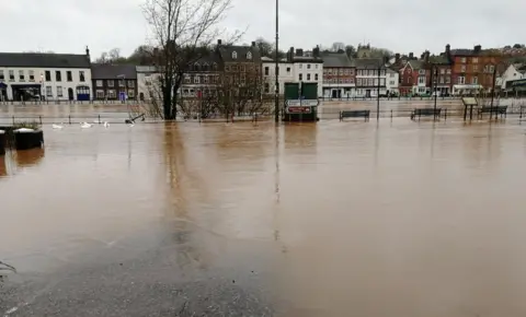 BBC Weather Watchers/Eye on the Sky Wribbenhall, Bewdley