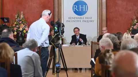 PAcemaker Sir Patrick Coghlin