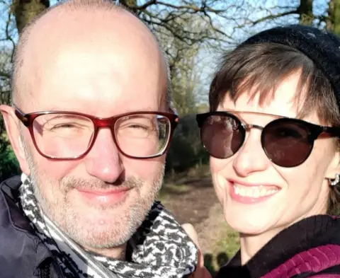 Neil Lawson Neil and Catherine Lawson